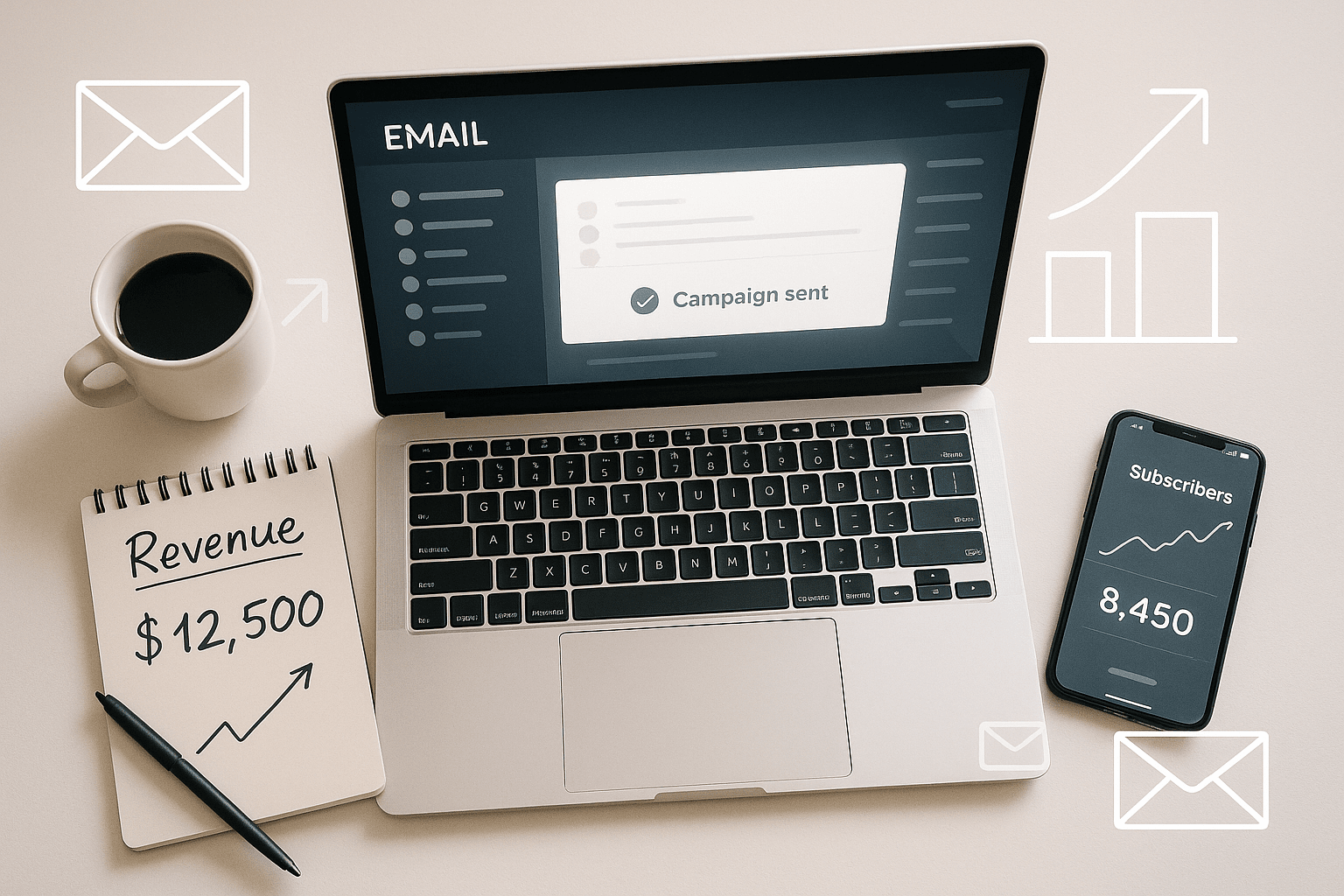 10 Ways to Make More Money with Email Marketing in 2025