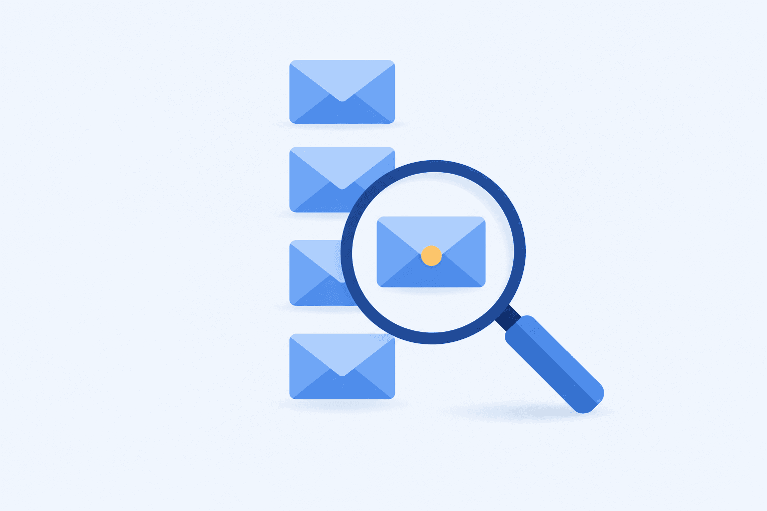 Illustration of an email address being compared against a list of known disposable domains