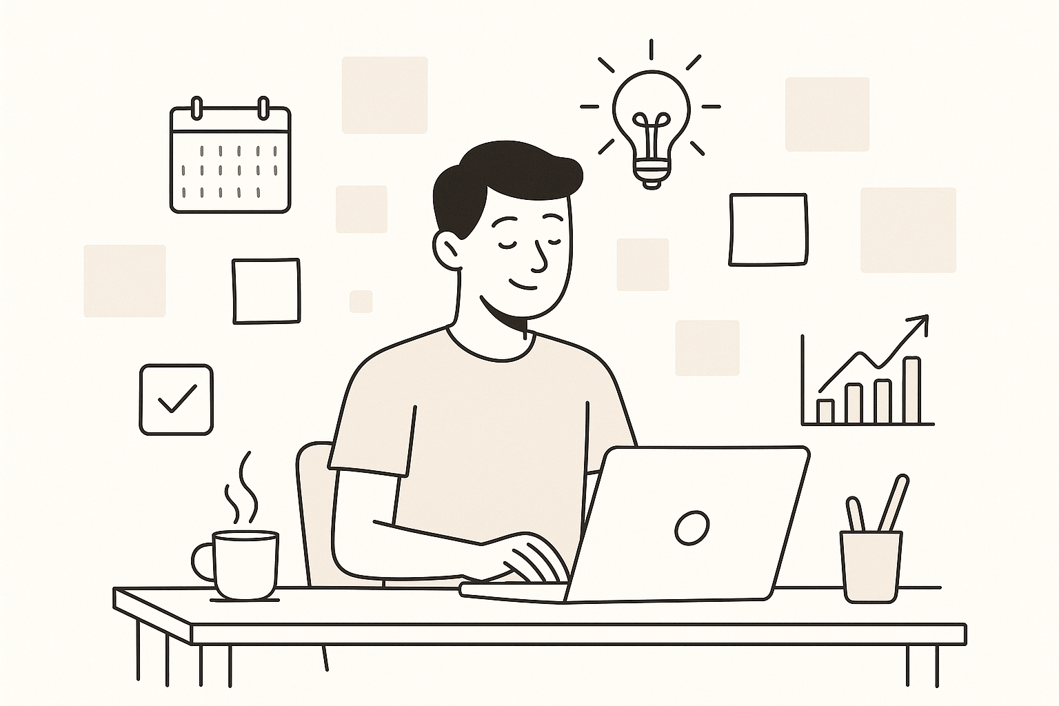 How to Find Endless Content Ideas Without Burning Out