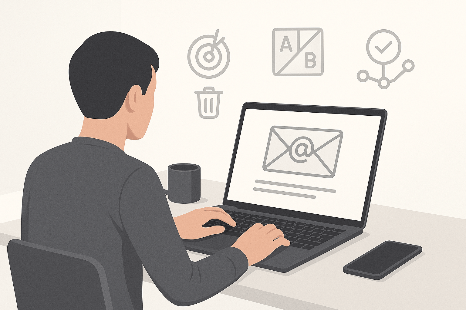 The 5 T’s and 4 D’s of Email Marketing