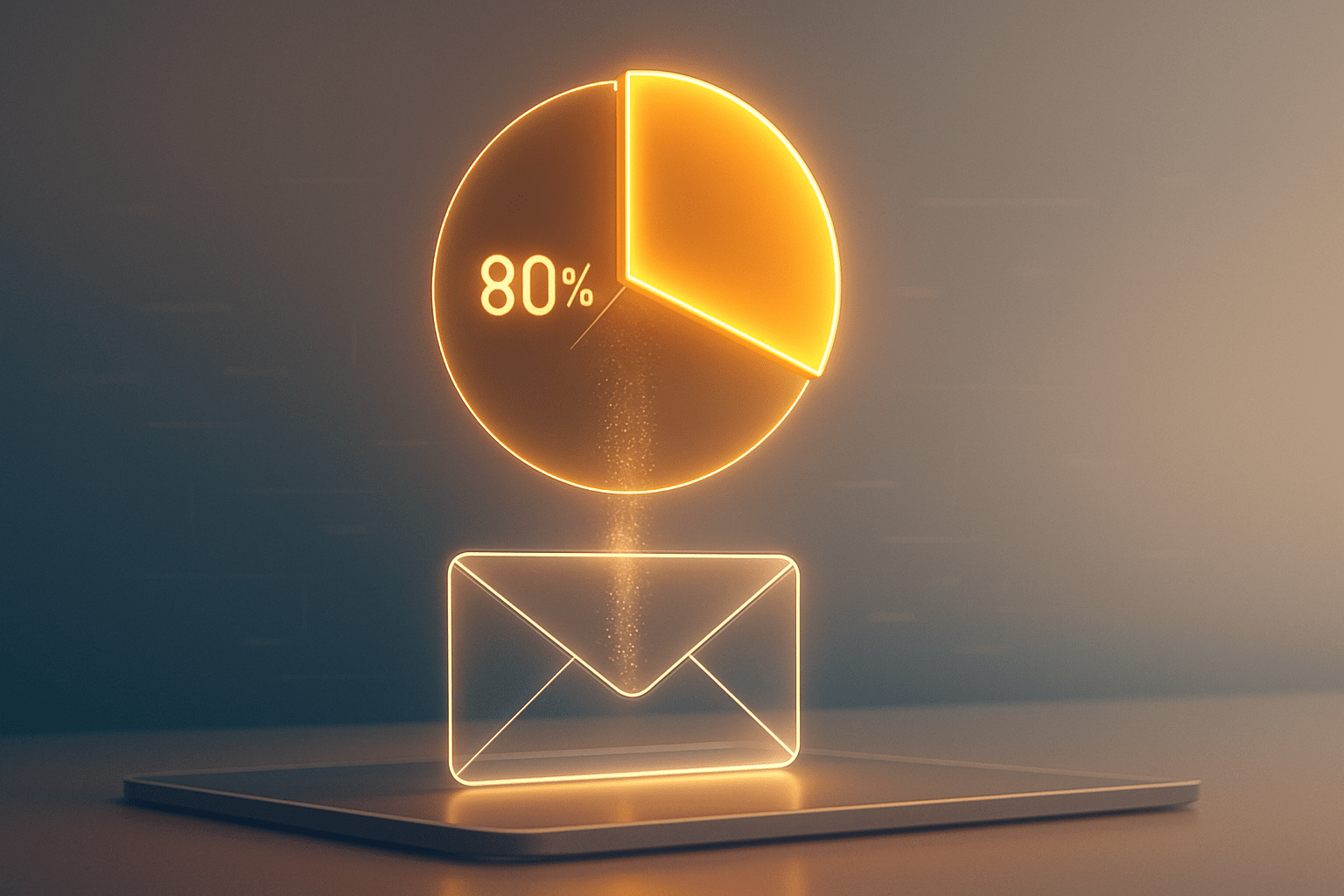 The 80/20 Rule in Email Marketing: Why Less is More